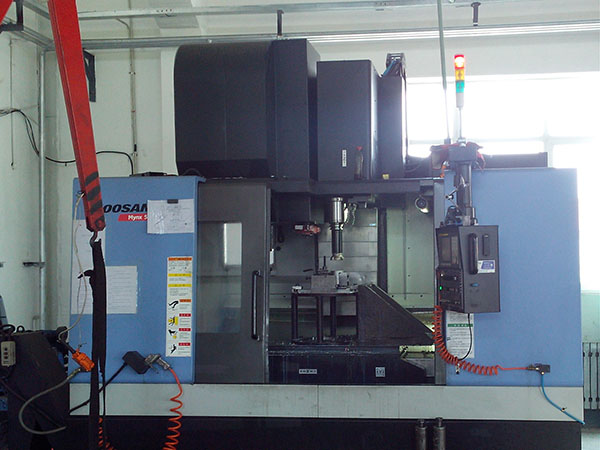 CNC Vertical